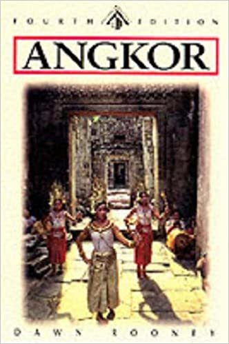 Angkor: An Introduction to the Temples (Odyssey Angkor)