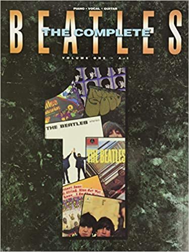 The Beatles Complete - Volume 1: 001 (Complete Beatles)
