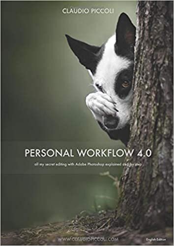 Personal Workflow 4.0 by Claudio Piccoli: all my secret editing with Adobe Photoshop explained step by step indir