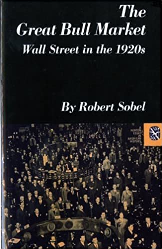 The Great Bull Market: Wall Street in the 1920s (Norton Essays in American History)