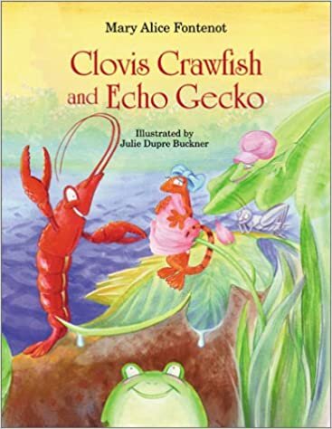 Clovis Crawfish & Echo Gecko