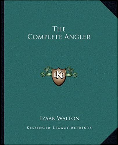 The Complete Angler indir
