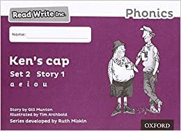 Read Write Inc. Phonics: Black and White Purple Set 2 Storybooks Pack of 100
