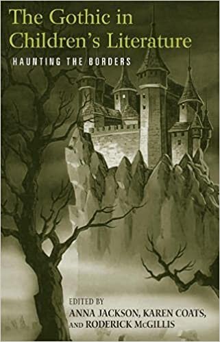 The Gothic in Children's Literature: Haunting the Borders (Children's Literature and Culture (Paperback))