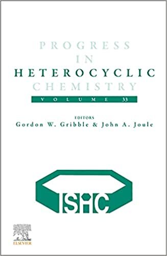 Progress in Heterocyclic Chemistry (Volume 33)