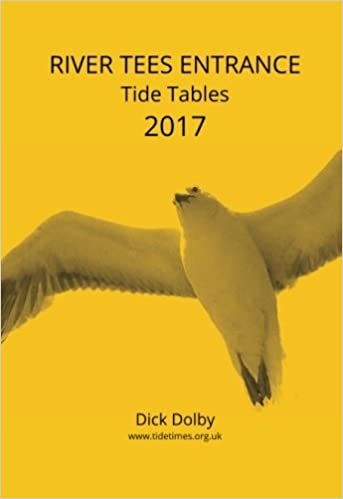 River Tees Entrance Tide Tables 2017