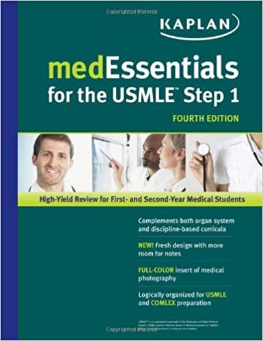 medEssentials for the USMLE Step 1 (USMLE Prep)