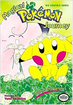 Magical Pokemon Journey, Volume 4: Pokemon Matchmakers