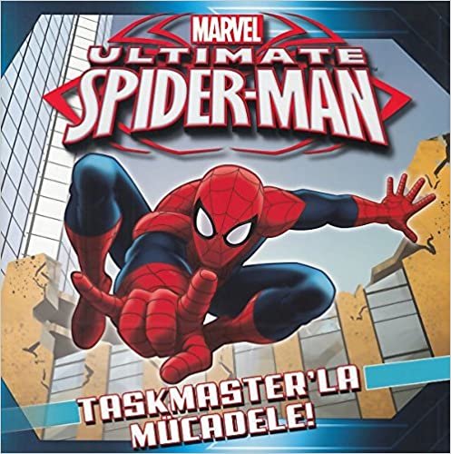 Marvel Ultimate Spider Man Taskmasterla Mücadele