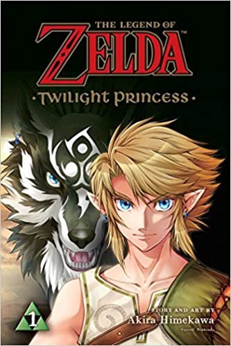 Legend of Zelda: Twilight Princess 1 (The Legend of Zelda: Twilight Princess)