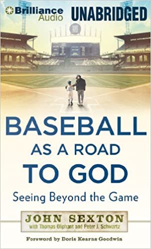 Baseball as a Road to God: Seeing Beyond the Game indir