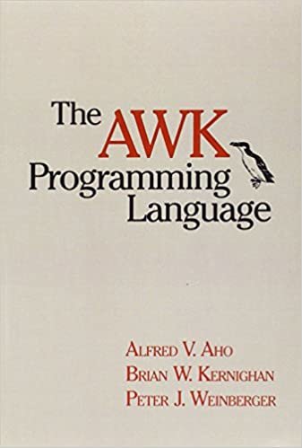 The awk Programming Language indir