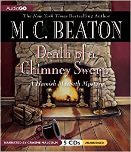 Death of a Chimney Sweep (Hamish Macbeth Mystery)