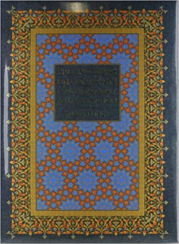 Splendours of Qur'an Calligraphy & Illumination indir