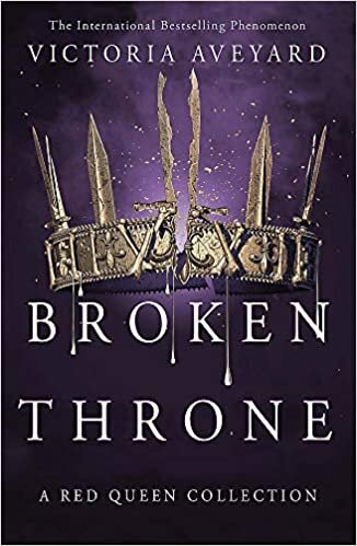 Broken Throne (Red Queen Collection) indir