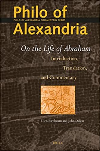 Philo of Alexandria: On the Life of Abraham (Philo of Alexandria Commentary)