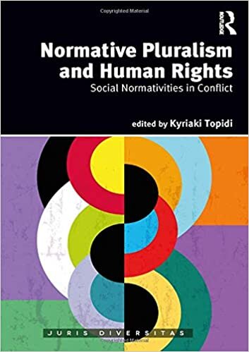 Normative Pluralism and Human Rights: Social Normativities in Conflict (Juris Diversitas)