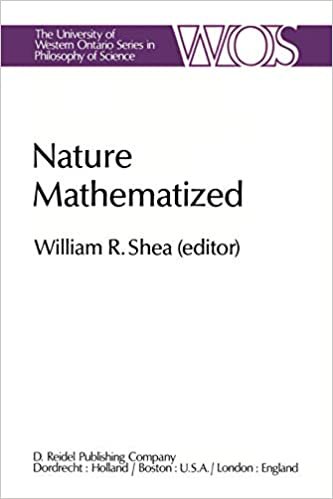 Nature Mathematized: Historical and Philosophical Case Studies in Classical Modern Natural Philosophy (The Western Ontario Series in Philosophy of Science (20), Band 20)