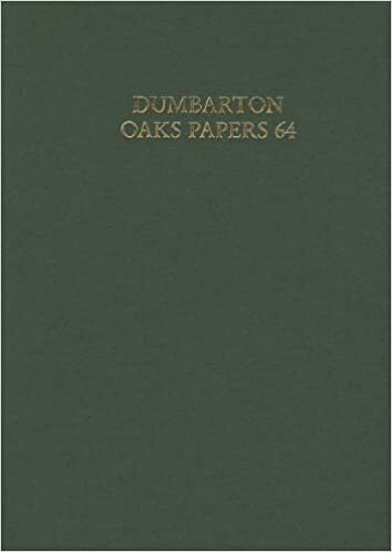 Dumbarton Oaks Papers: v. 64 indir