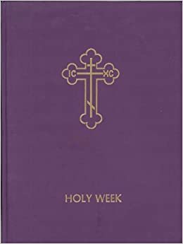 Holy Week: v. 1 (Liturgical Music)