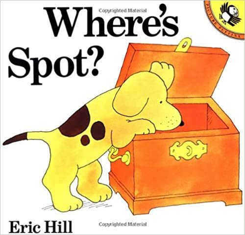 Where's Spot? indir