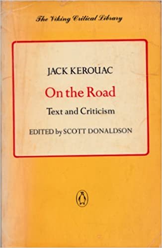 On the Road (The Viking Critical Library)