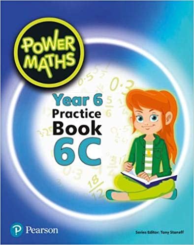Power Maths Year 6 Pupil Practice Book 6C (Power Maths Print) indir