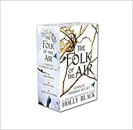 The Folk of the Air Complete Paperback Gift Set