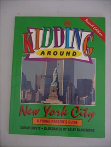 Kidding Around New York City: A Young Person's Guide indir