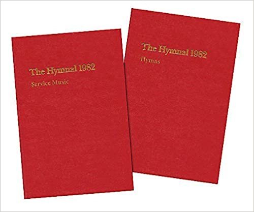 Episcopal Hymnal 1982 Accompaniment: Two-Volume Edition (Accompaniment Edition, Red): 1&2 indir