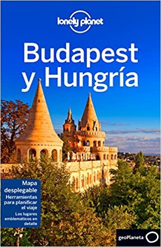 Lonely Planet Budapest & Hungria (Travel Guide)