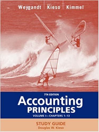 Accounting Principles: WITH PepsiCo Annual Report