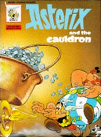 Asterix Cauldron BK 17 (Classic Asterix Paperbacks)