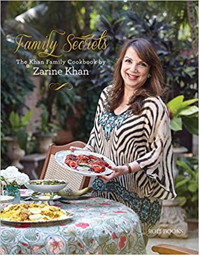 Family Secrets: The Khan Family Cookbook indir
