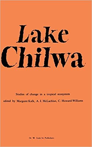 Lake Chilwa: Studies of Change in a Tropical Ecosystem (Monographiae Biologicae)