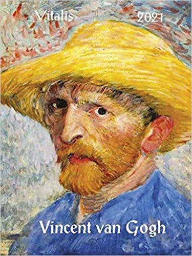 Vincent van Gogh 2021: Minikalender indir