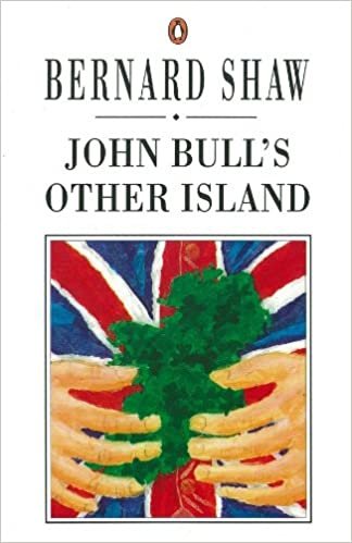 John Bull's Other Island (Bernard Shaw Library)