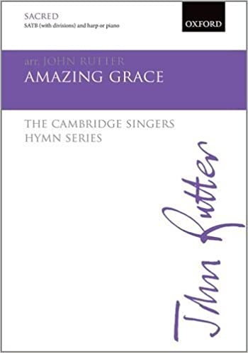 Amazing Grace: The Cambridge Singers Hymn Series