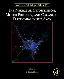 The Neuronal Cytoskeleton, Motor Proteins, and Organelle Trafficking in the Axon (Methods in Cell Biology): Volume 131 indir
