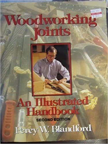Woodworking Joints: An Illustrated Handbook indir