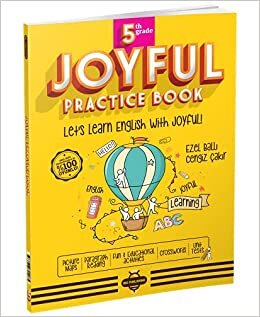 Arı Yayınları 5. Sınıf My Joyful Practice Book
