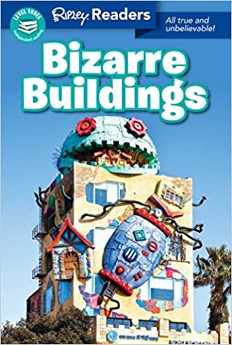 Bizarre Buildings (Ripley Readers. Level 3)