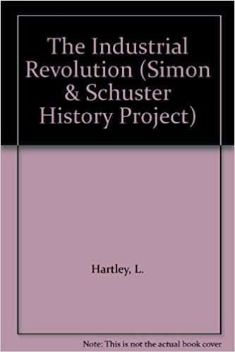The Industrial Revolution (Simon & Schuster History Project S.)