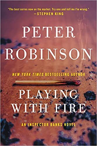 Playing with Fire (Alan Banks Series) indir