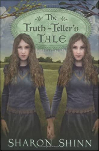 The Truth-Teller's Tale (BCCB Blue Ribbon Fiction Books (Awards))