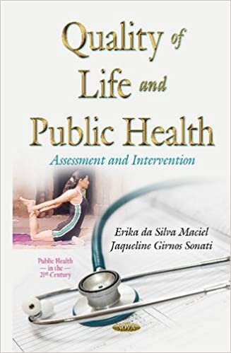 Quality of Life & Public Health (Public Health in the 21st Century) indir
