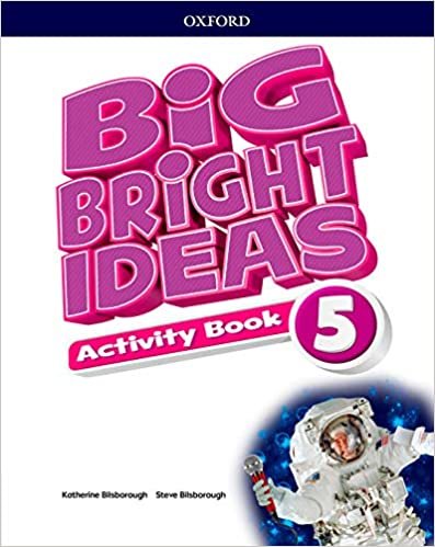 Big Bright Ideas 5. Activity Book indir