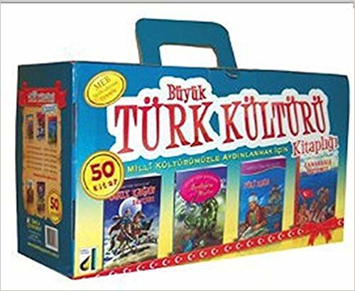 Büyük Türk Kültürü (50 Kitap)
