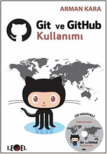 Git ve GitHub Kullanımı: CD Hediyeli
