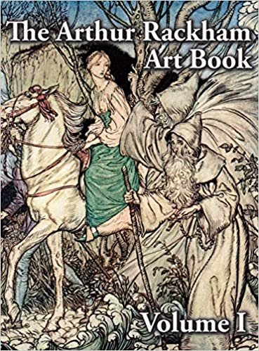 The Arthur Rackham Art Book